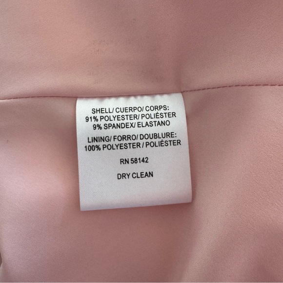 NWOT Gal Meets Glam Yvonne Dress - Pink - Size 6 - Picture 4 of 7